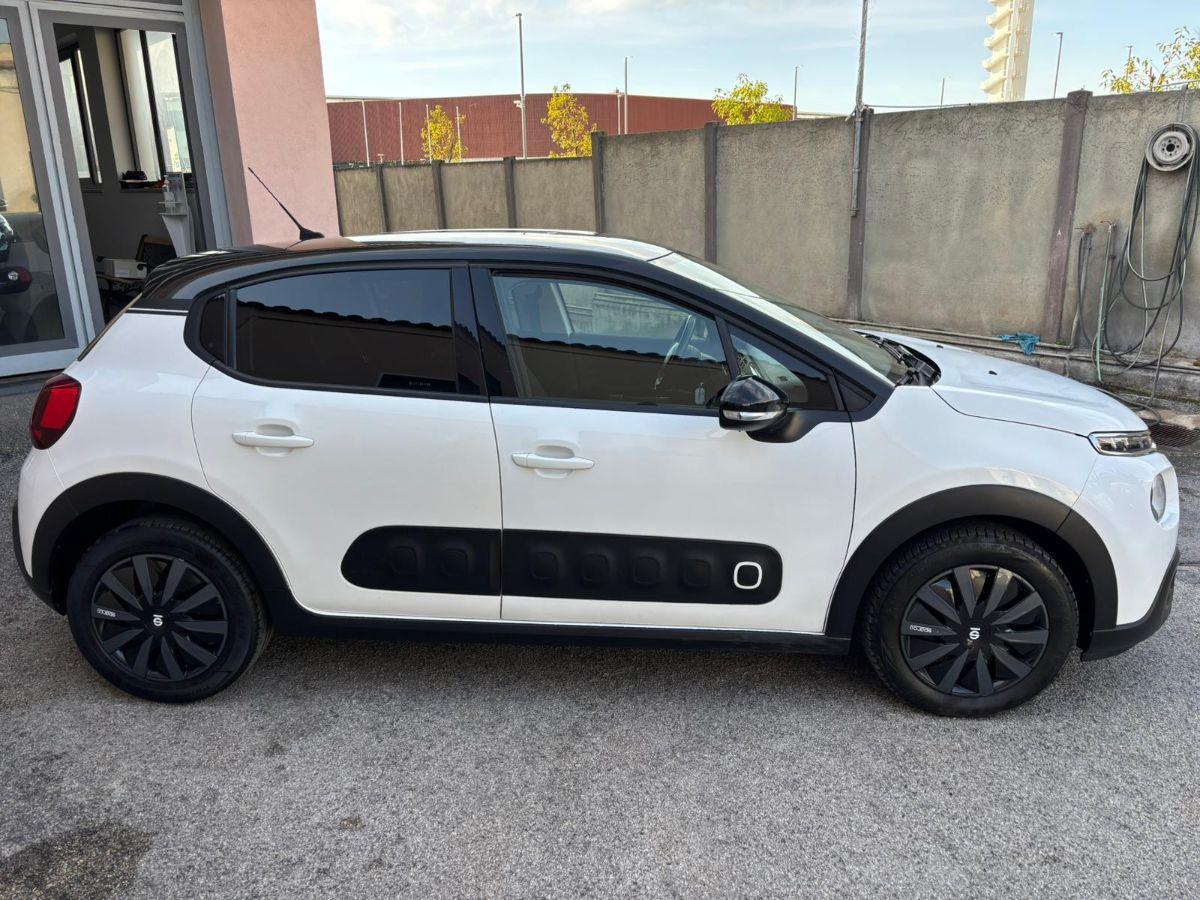 CITROEN C3 1.2 PureTech 83 S&S Shine