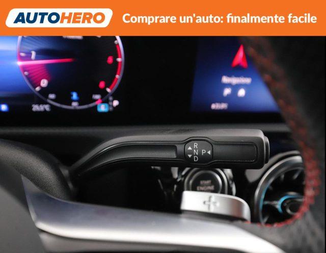 MERCEDES-BENZ CLA 200 d Automatic AMG Line Premium