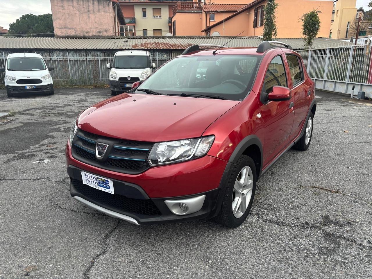 Dacia Sandero Stepway 1.5 dCi 8V 90CV