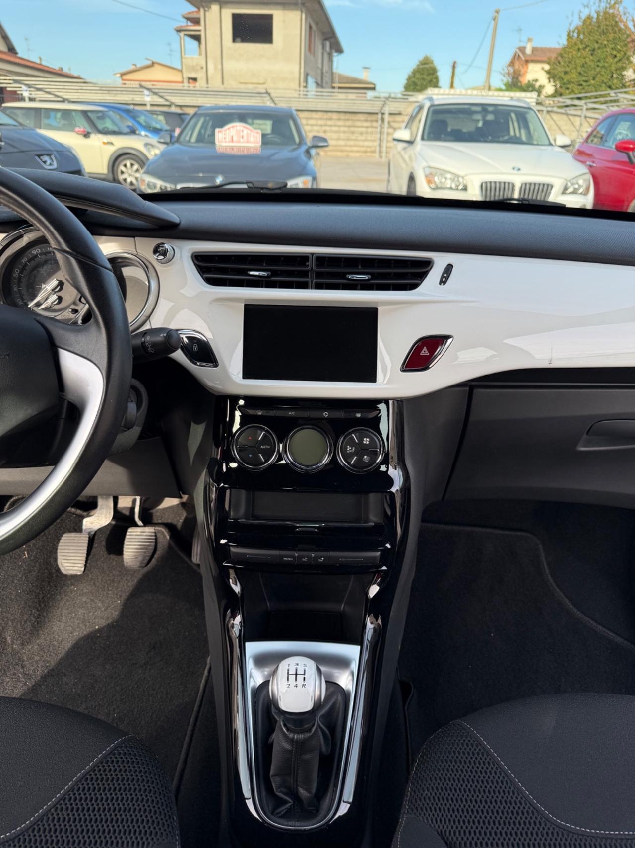 Citroen C3 BlueHDi 75 S&S Live