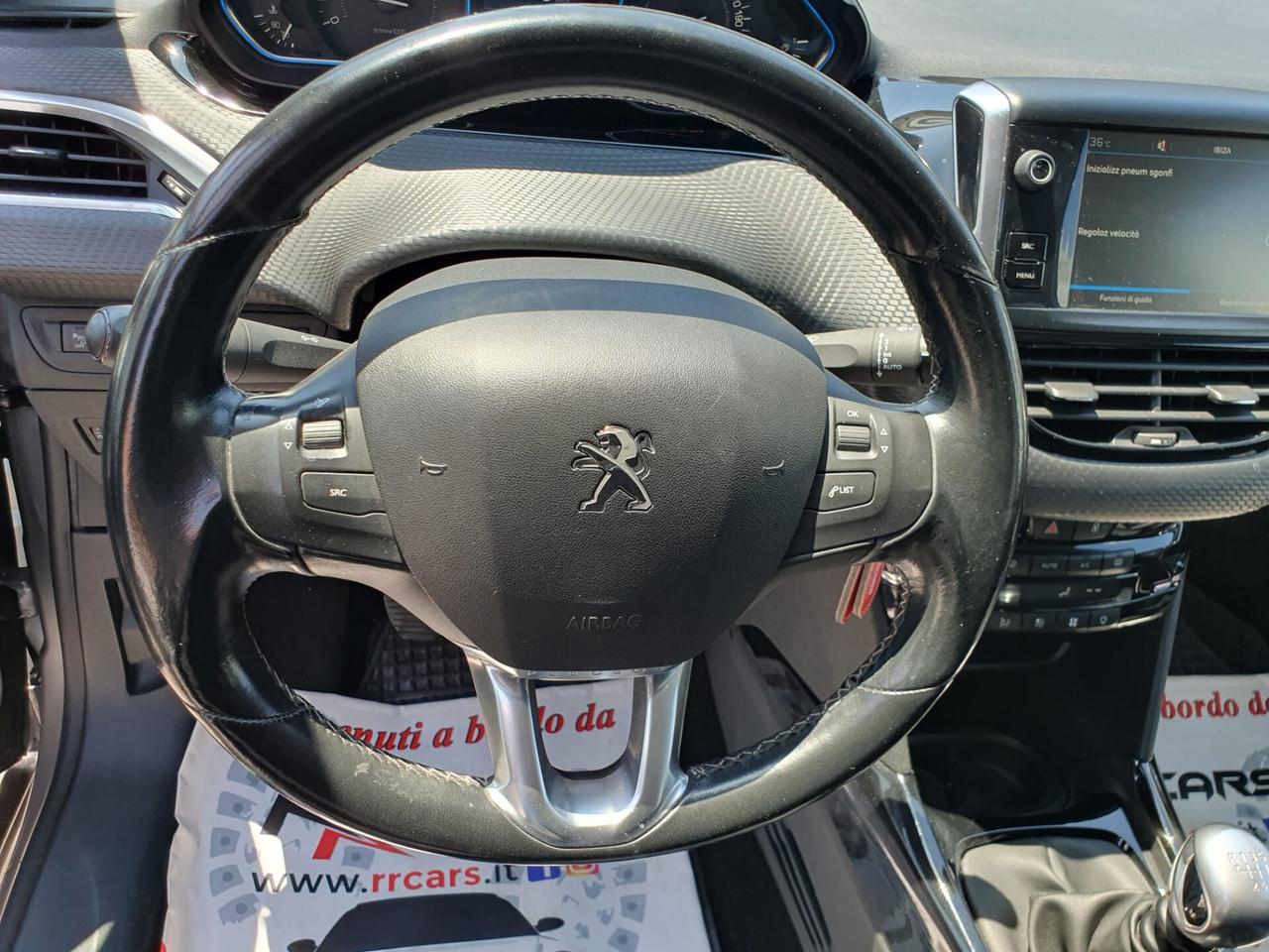 Peugeot 2008 BlueHDi 120 S&S Black Matt