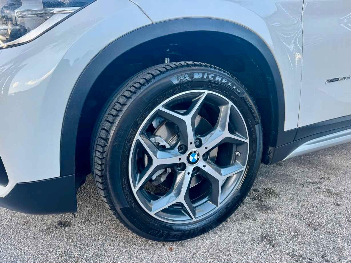 BMW X1 xDrive 2.0D 150 CV