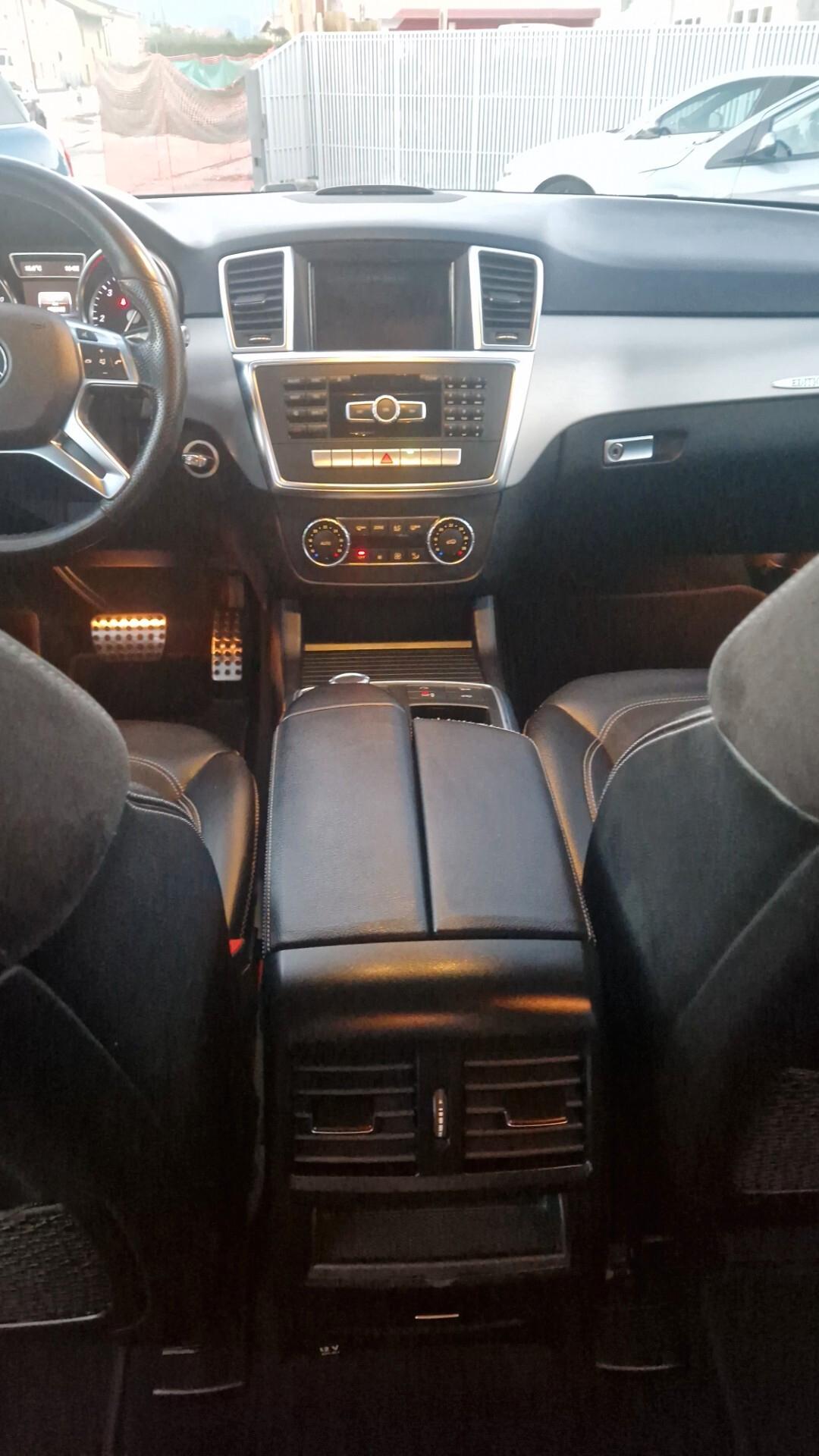 Mercedes-benz ML 250D 4Matic Premium garantita 12 mesi