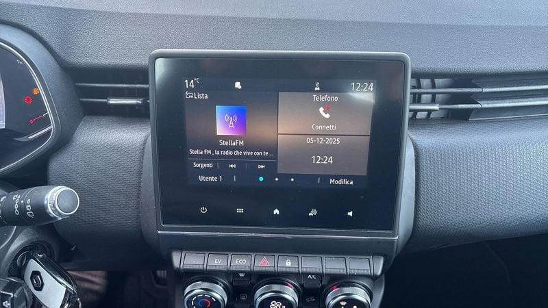 Renault Clio ZEN Hybrid E-TECH 140