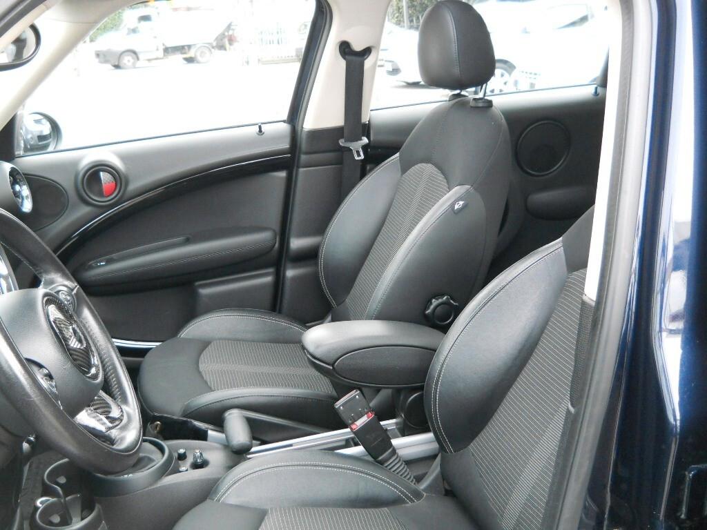 Mini Cooper D Countryman 2.0 Automatica