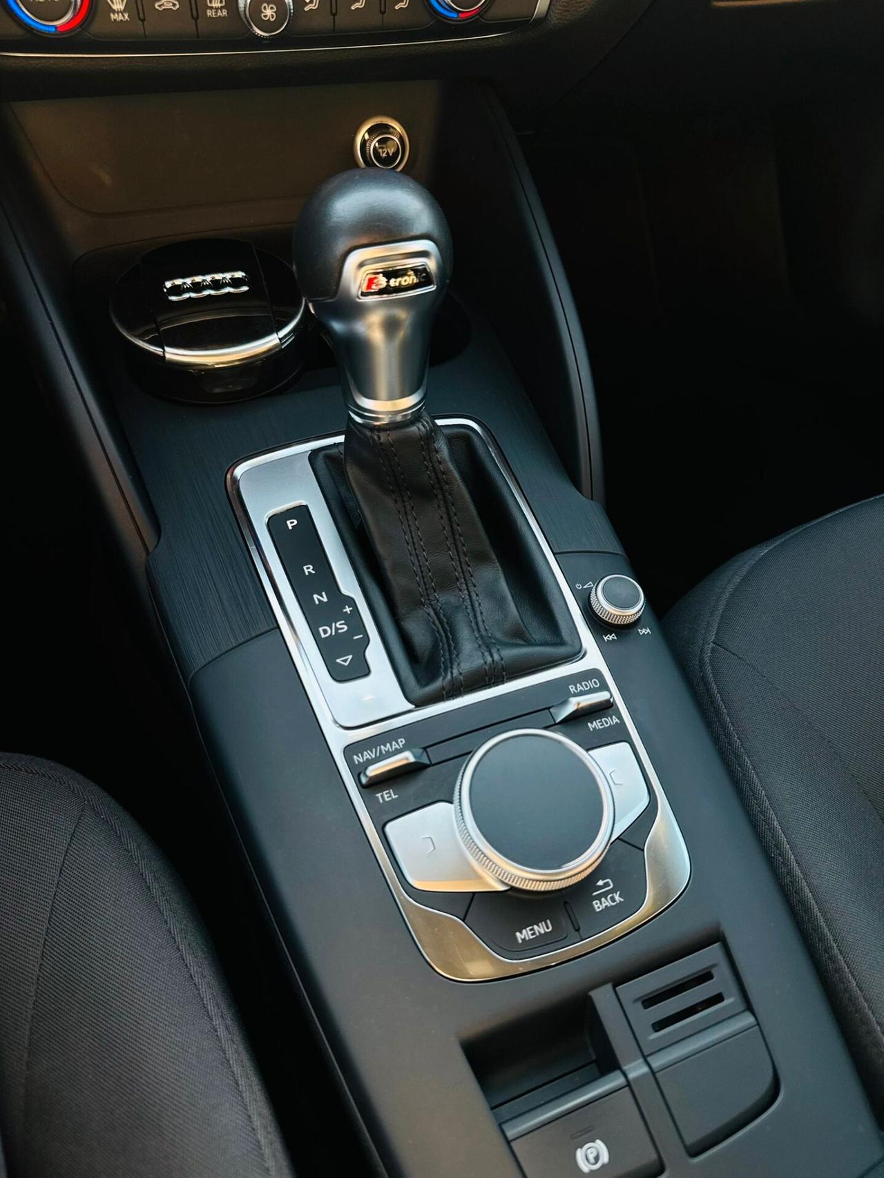 Audi A3 SPB 30 TDI S-tronic S-Line Virtual/Matrix