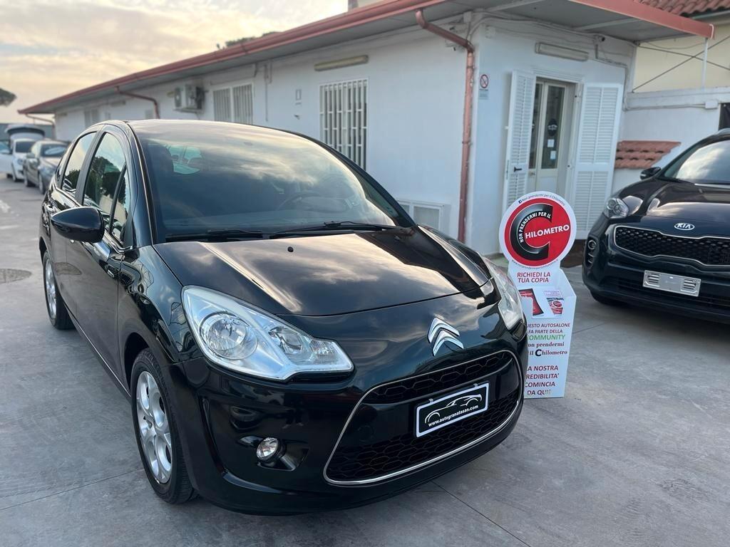 Citroen C3 1.4 VTi 95cv Exclusive