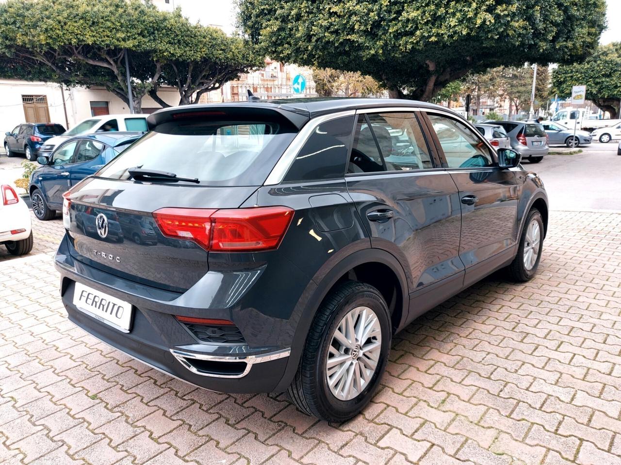 Volkswagen T-Roc 1.6 TDI SCR Business BlueMotion Technology