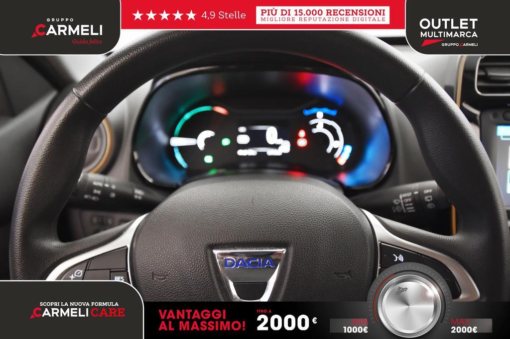 Dacia Spring Electric 45 Comfort Plus