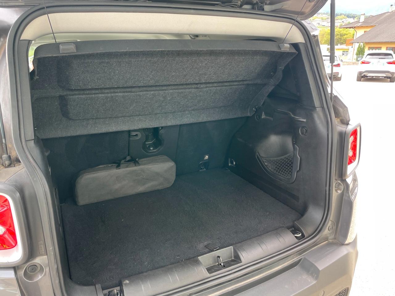 Jeep Renegade 4x4 1.4 MultiAir 170CV 4WD AUTO Limited