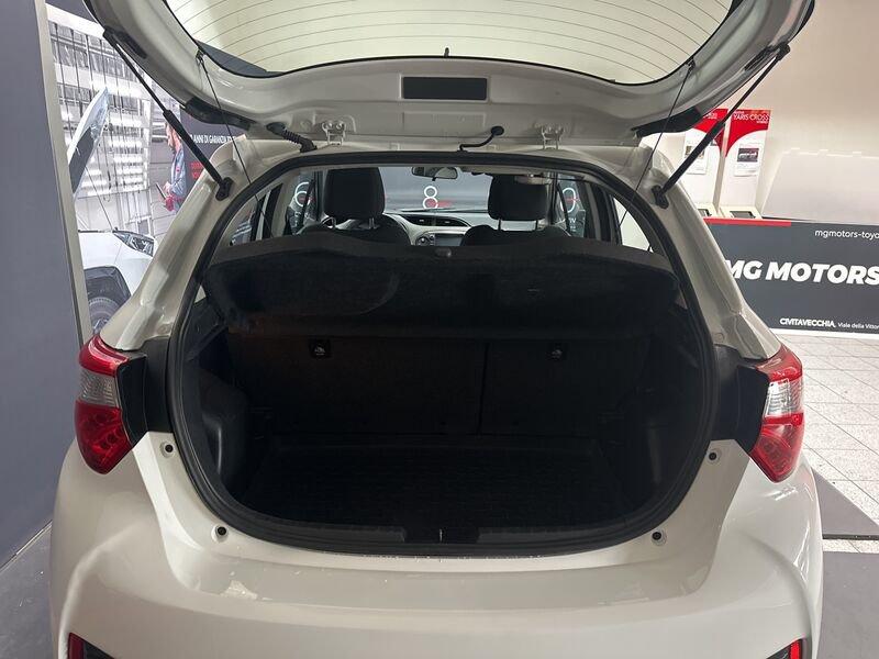 Toyota Yaris Yaris 1.5 Hybrid 5 porte Active