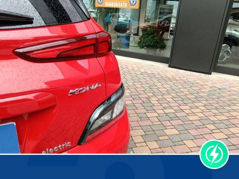 Hyundai Kona EV FL 39KWH XLINE