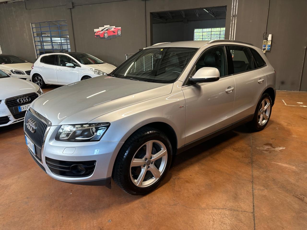 Audi Q5 2.0 TFSI 211 CV quattro S tronic