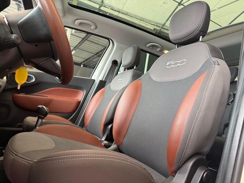 FIAT 500L Trekking 1.3 MultiJet Trekking 95cv S/S