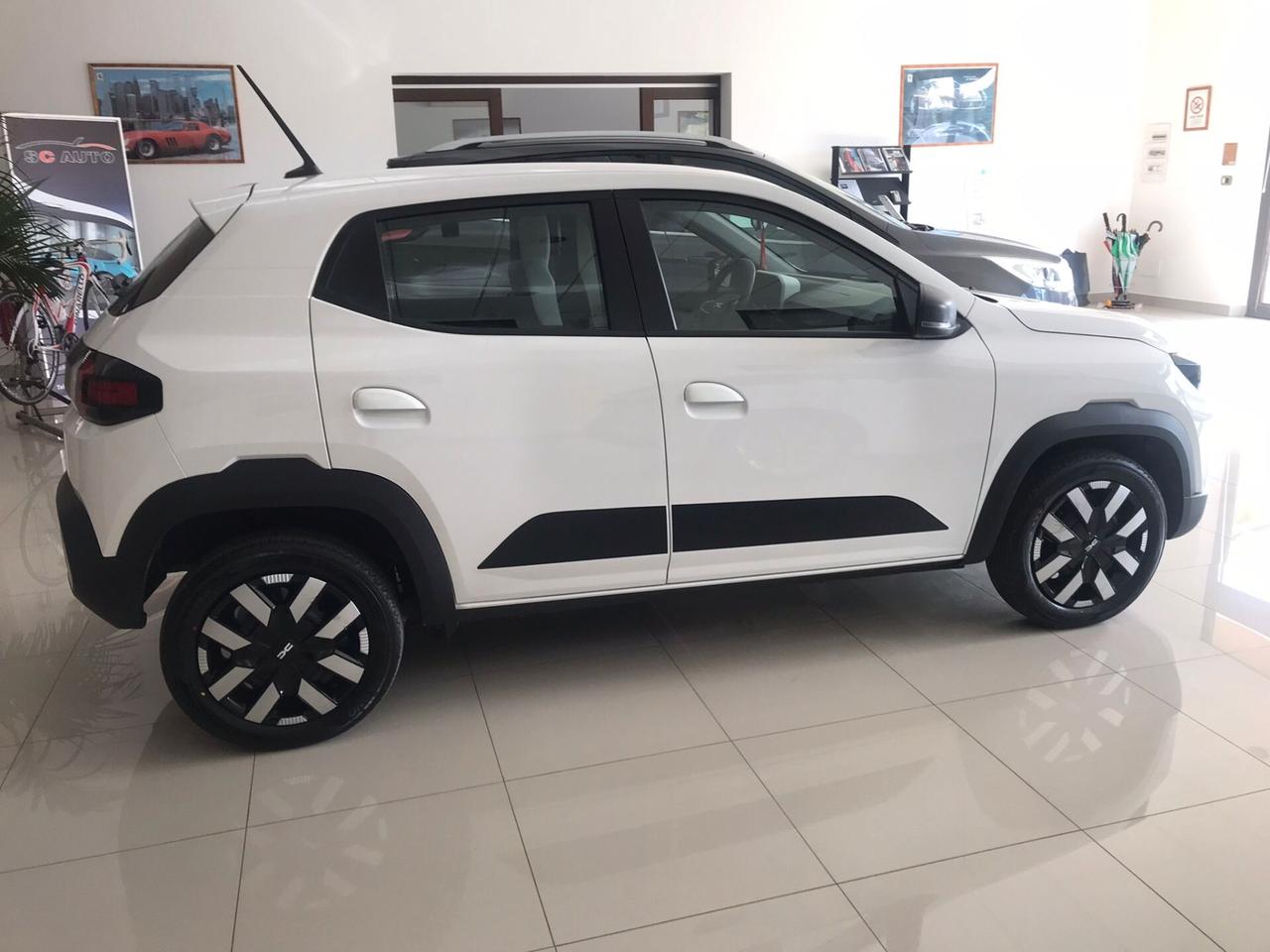 Dacia Spring Expression Electric 65