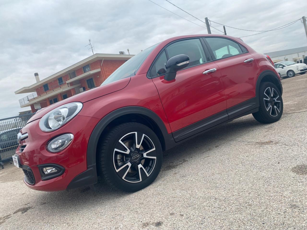 Fiat 500X 1.6 E-Torq 110 CV Pop Star GPL