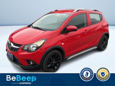 Opel Karl 1.0 ROCKS 75CV