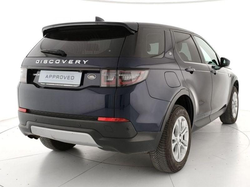 Land Rover Discovery Sport 2.0D I4-L.Flw 150 CV AWD Auto S