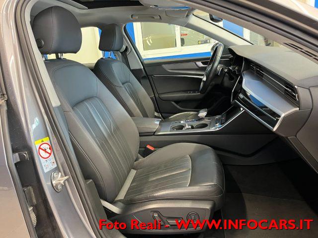 AUDI A6 45 3.0 TDI mhev quattro tiptronic Business Berlin