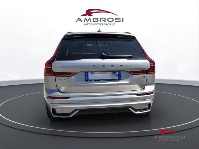 VOLVO XC60 B5 AWD Mild hybrid Benzina Ultra Dark
