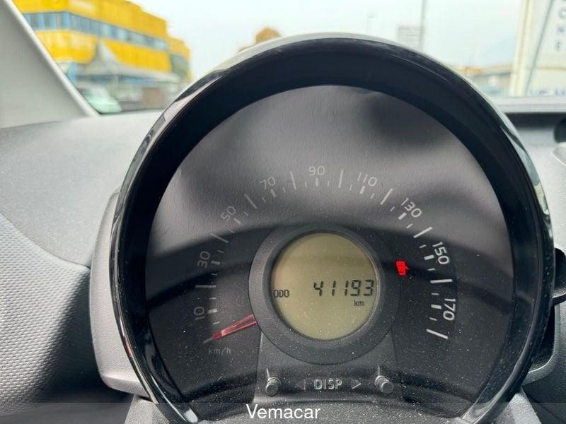 Citroën C1 C1 VTi 72 S&S 5P Feel - CLIMA- RADIO BT-SOLO KM 41200!! NEOP