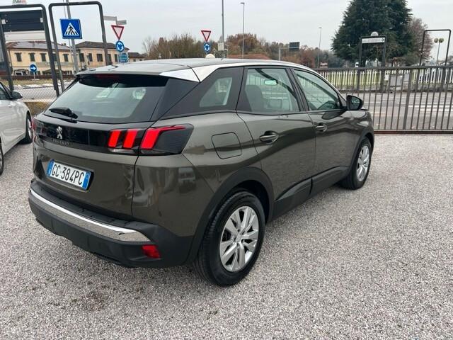 Peugeot 3008 1.5 Hdi 131 Cv Business *cinghia distribuzione fatta*