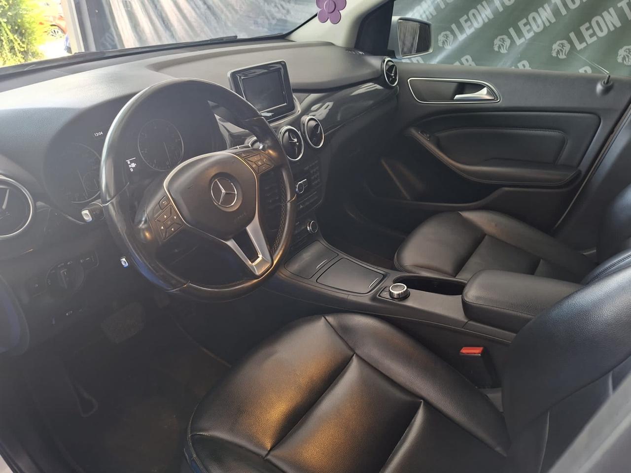 Mercedes-benz A 180 CDI 109 cv cambio automatico pelle full
