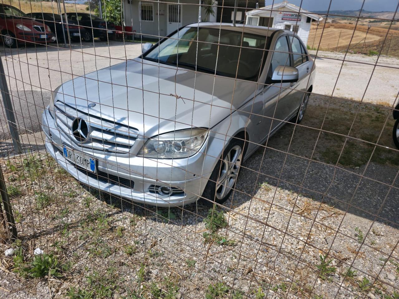 Mercedes-benz C 220 C 220 CDI Avantg.