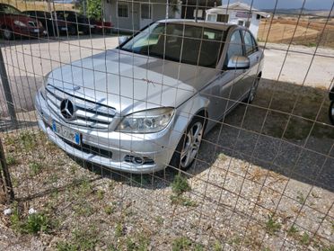 Mercedes-benz C 220 C 220 CDI Avantg.