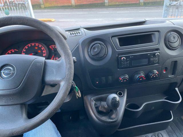 OPEL Movano 35 2.3 CDTI 125CV PL-TA FWD Furgone E5+