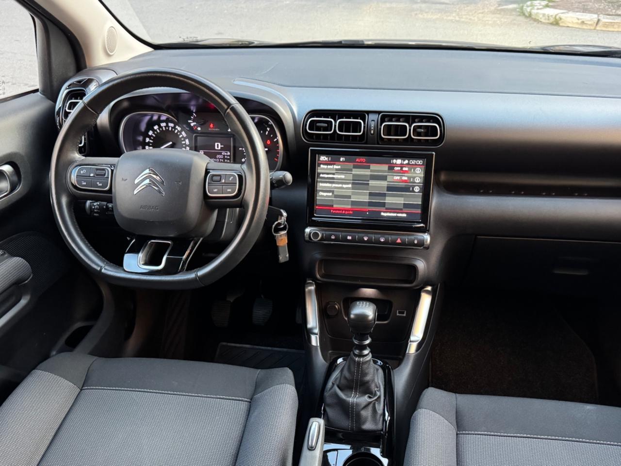 Citroen C3 Aircross BlueHDi 110 CV Shine