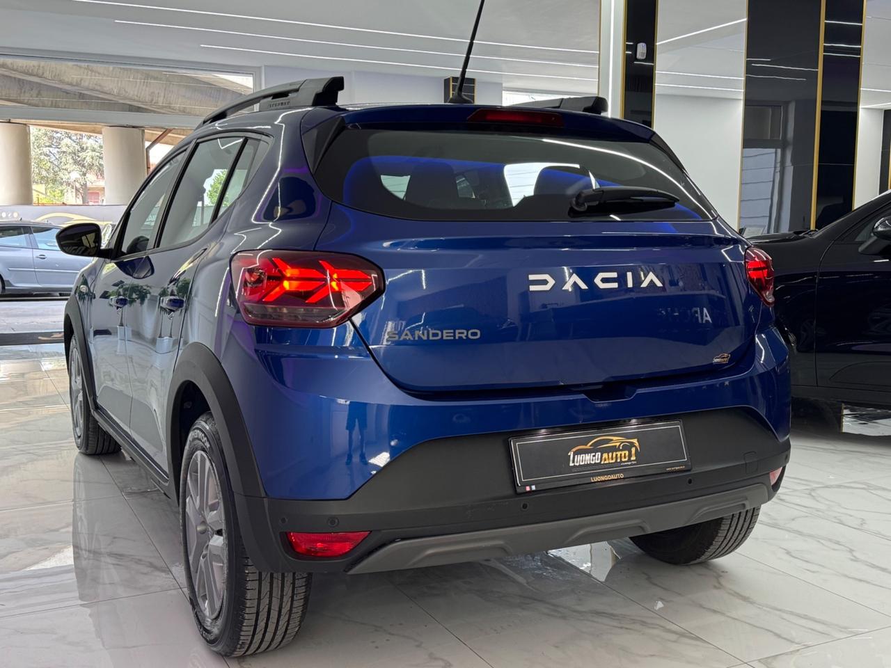 Dacia Sandero Stepway 1.0 TCe ECO-G Extreme Up