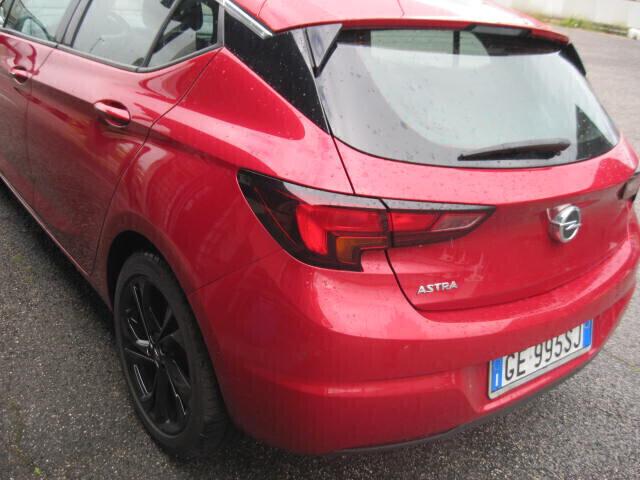 Opel Astra SPORT BERLINA 122 CV FINANZIABILE GARANZIA