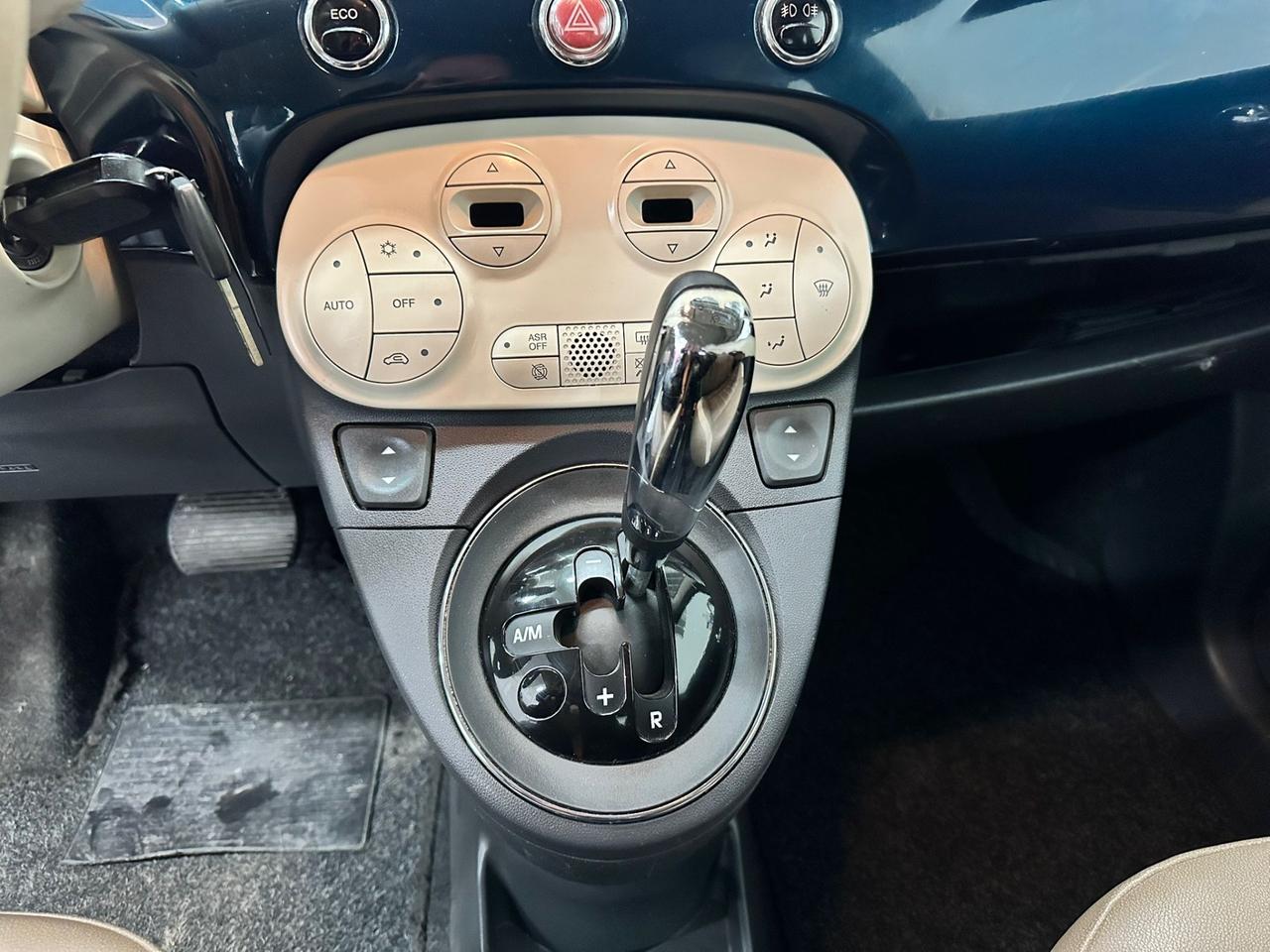 Fiat 500 CABRIO AUTOMATICA