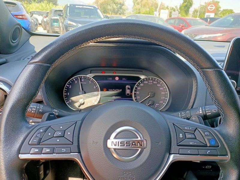 Nissan Juke 1.0 dig-t Tekna 114cv dct 1.0 DIG-T 114cv Tekna DCT