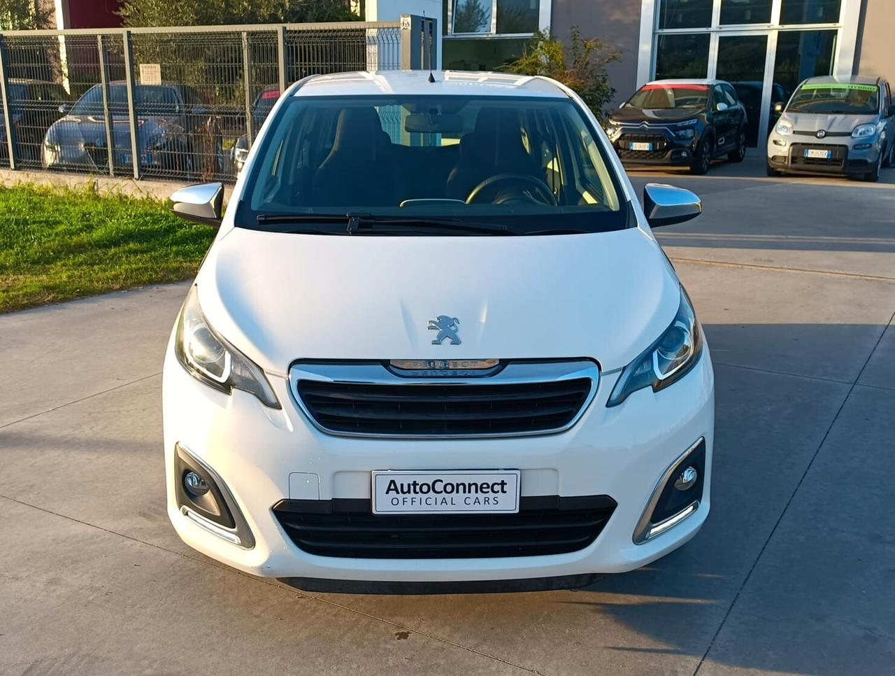 Peugeot 108 VTi 68 5 porte Allure TOP!