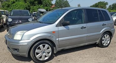 Ford Fusion 1.4 TDCi 5p. Collection