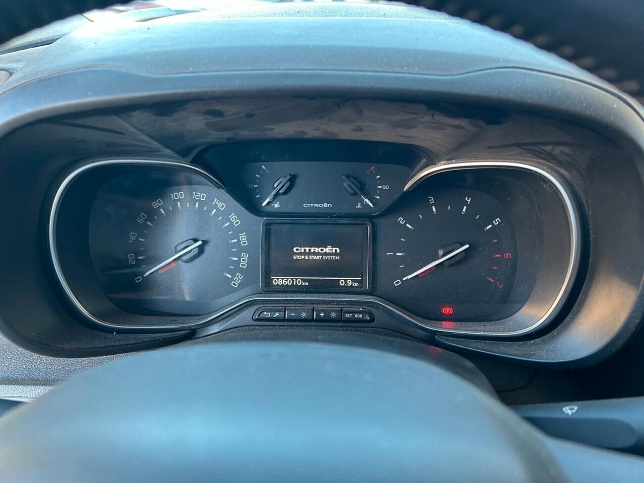Citroen Berlingo BlueHDi 130 Stop&Start EAT8 M Feel