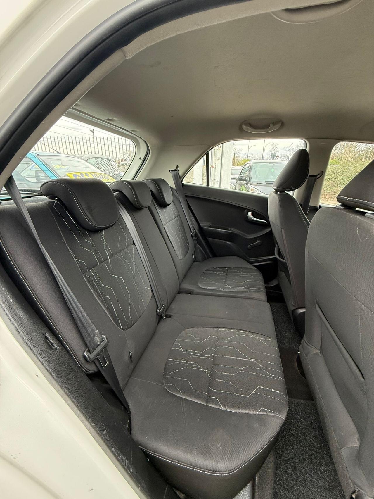 Kia Picanto 1.0 12V EcoGPL 5 porte Glam