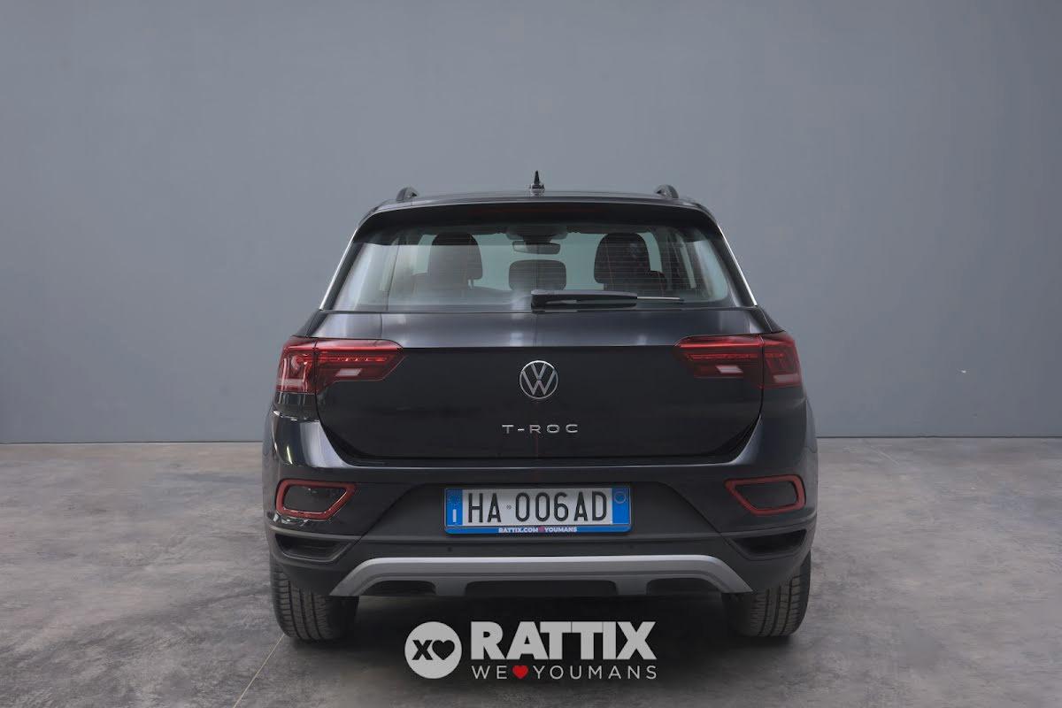 Volkswagen T-Roc 2.0 TDI 150CV Life DSG