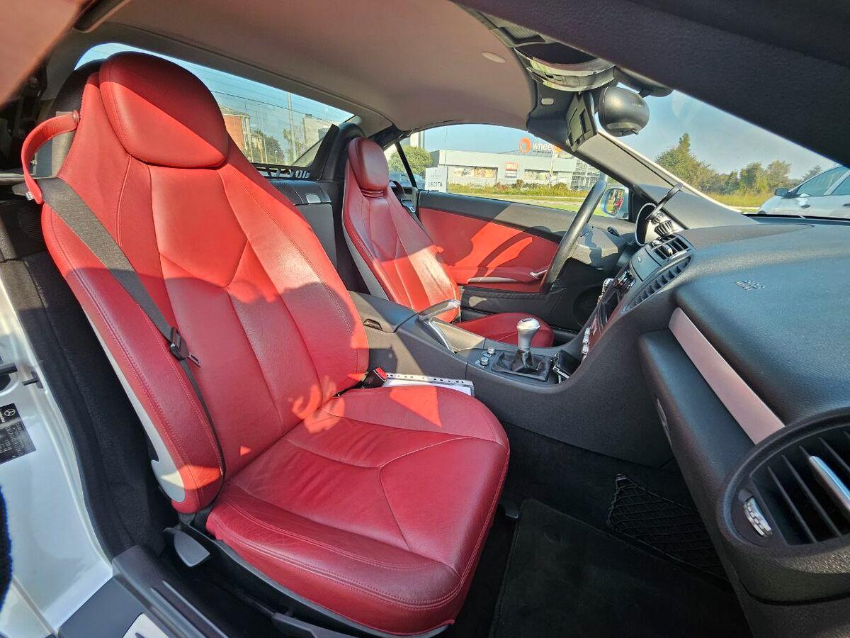 Mercedes Classe SLK 200 k Chrome