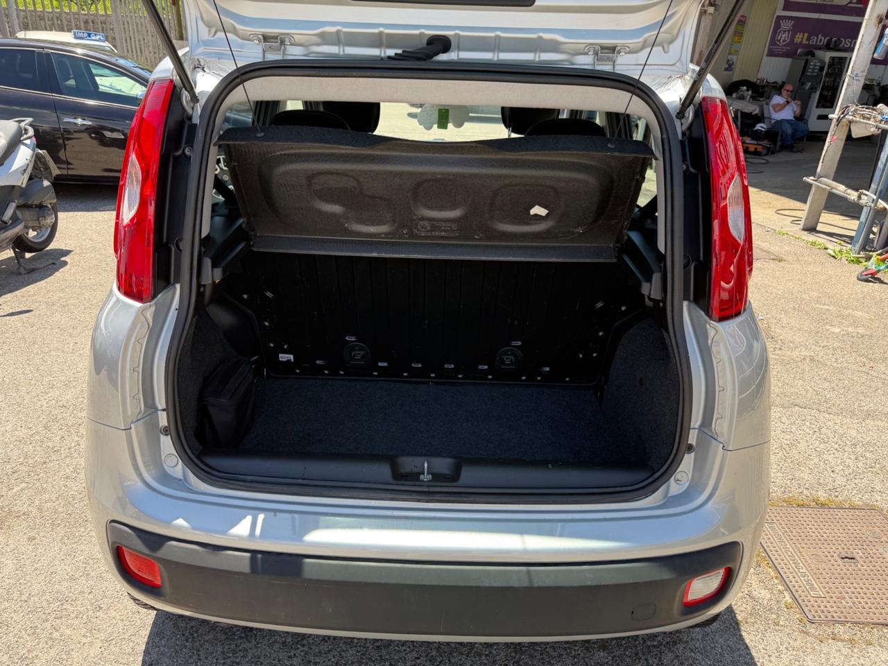 Fiat Panda 0.9 TwinAir Turbo Natural Power Easy