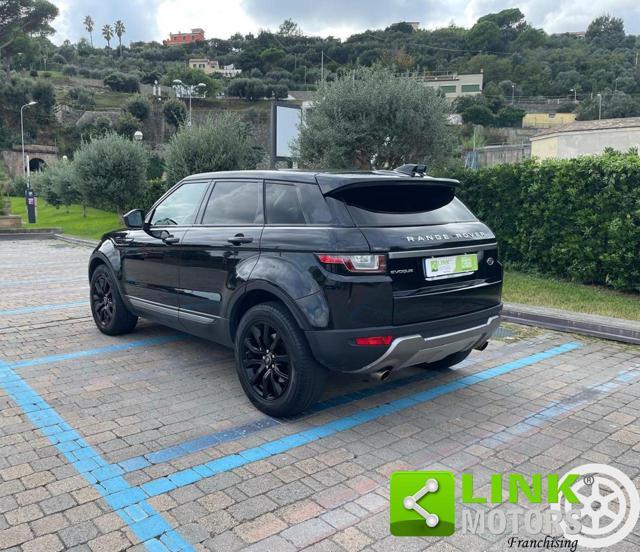 LAND ROVER Range Rover Evoque 2.0 TD4 150 CV +++MOTORE NUOVO++