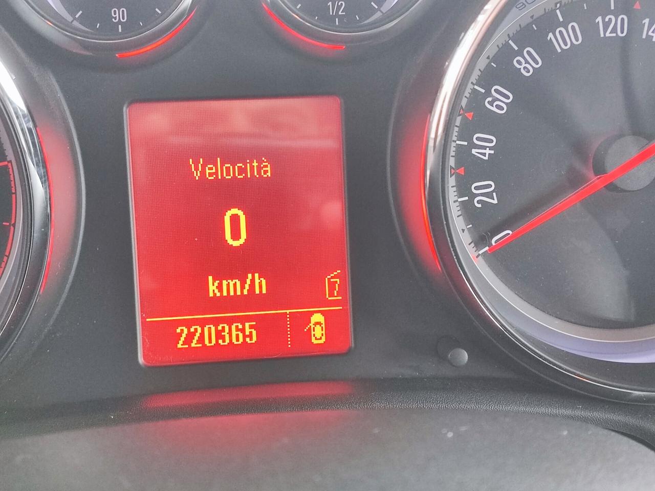 Opel Astra 1.7 CDTI 125CV RISERVATA A OPERATORI DEL SETTORE