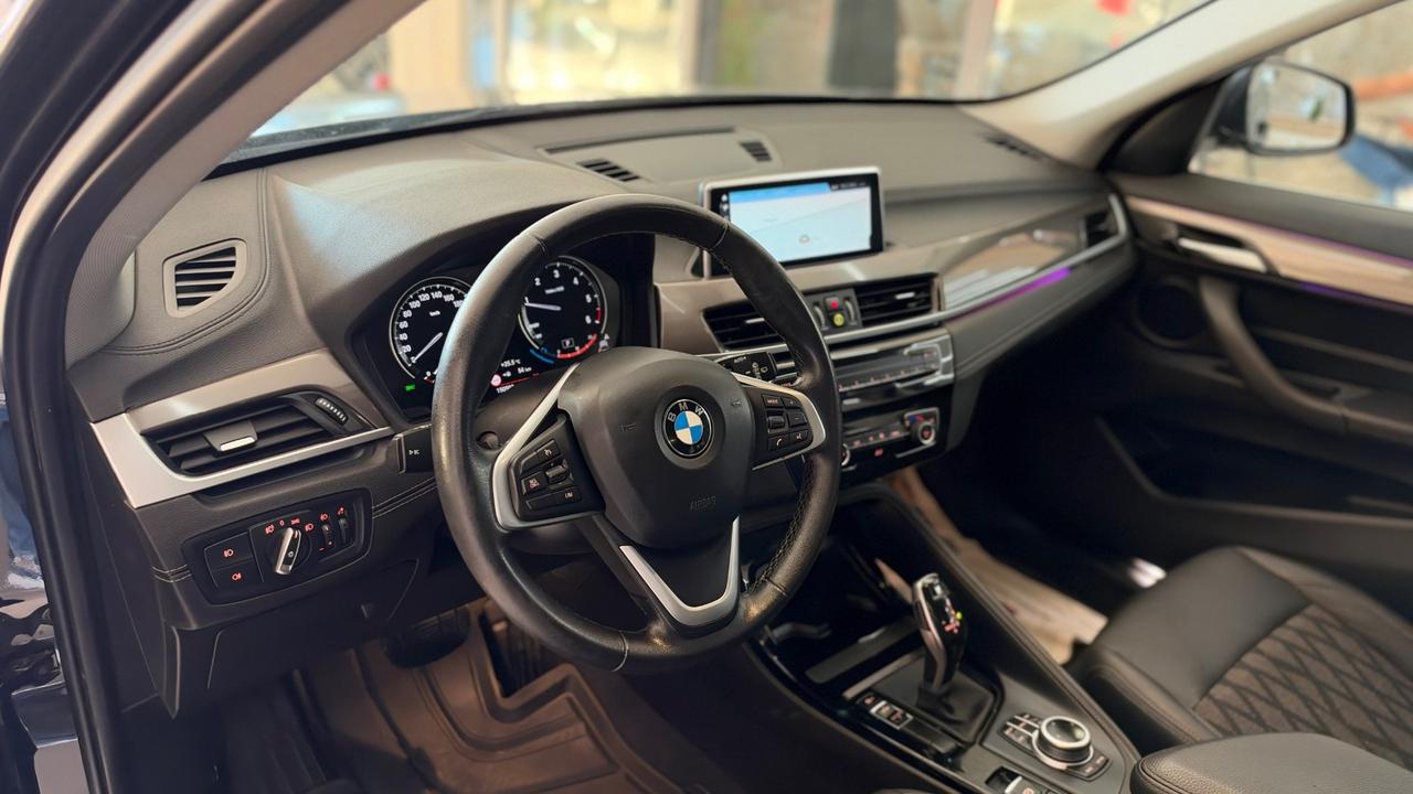 Bmw X1 sDrive 18d Msport