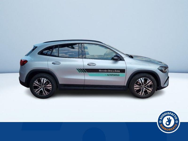 Mercedes-Benz GLA 200d Automatic Advanced Plus Progressive