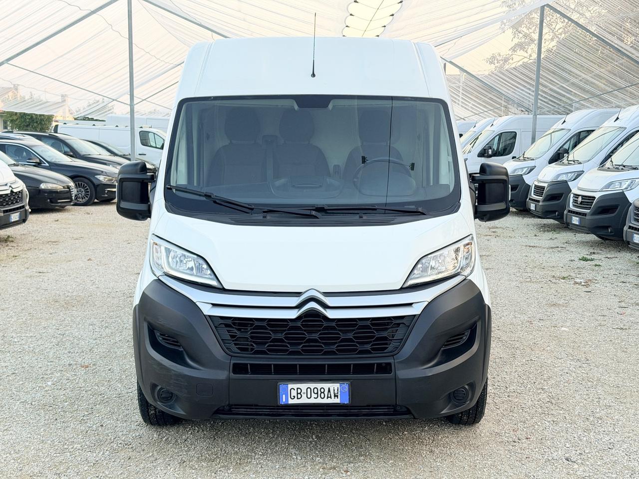 Citroen Jumper L2H2 2.2 Diesel 2022