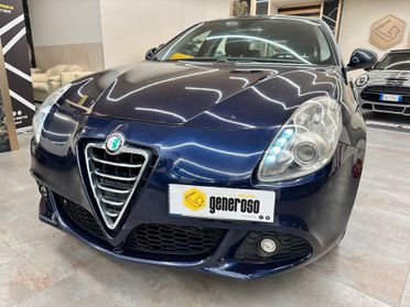 Alfa Romeo Giulietta 1.6 MTJ 105 CV Distinctive 2012