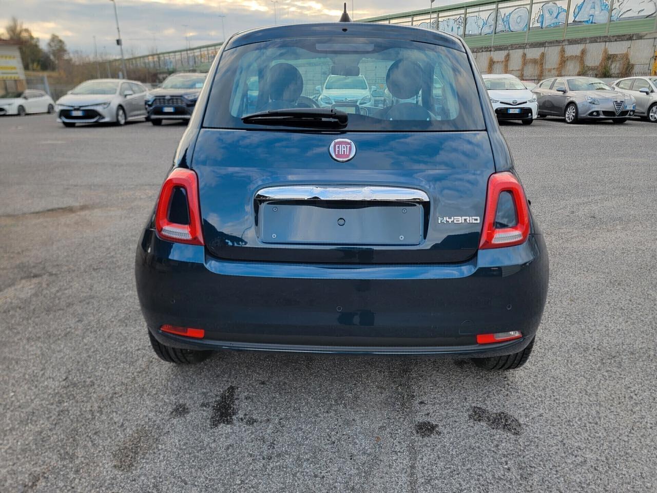 Fiat 500 anno 2023 1.0 Hybrid EURO 6 GARANZIA