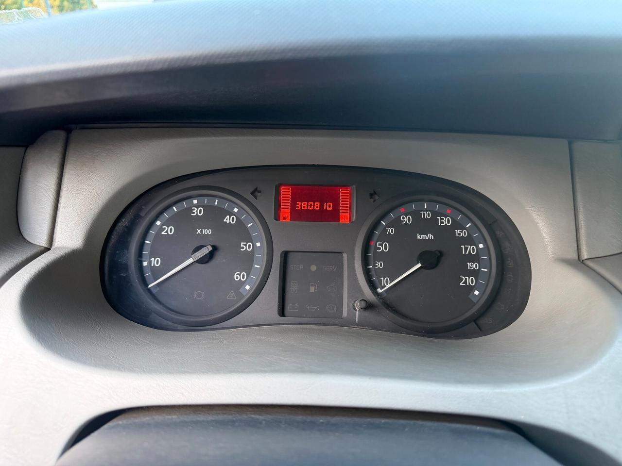 TRAFIC 2.0, UNICOPROP, 3 POSTI, NO IVA